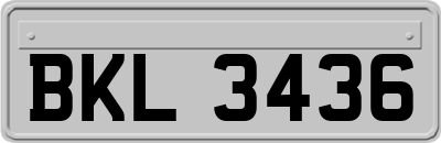 BKL3436