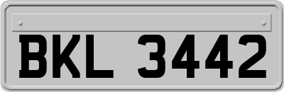 BKL3442