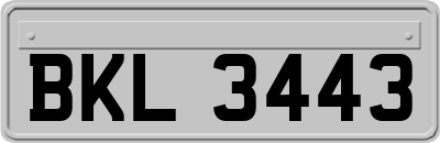 BKL3443