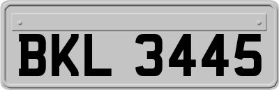 BKL3445