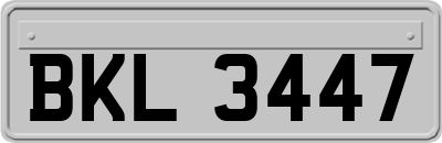 BKL3447