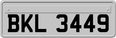 BKL3449