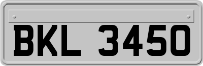 BKL3450