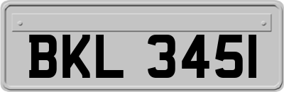 BKL3451