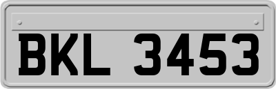 BKL3453