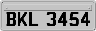 BKL3454