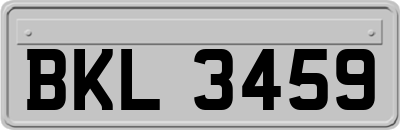 BKL3459