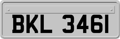 BKL3461