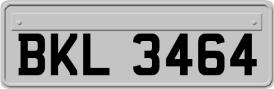 BKL3464
