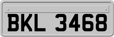 BKL3468
