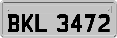 BKL3472