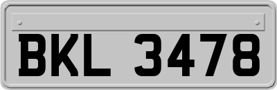 BKL3478