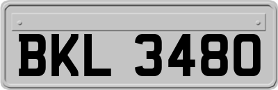 BKL3480