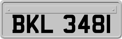 BKL3481