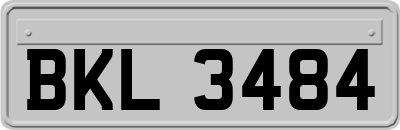 BKL3484