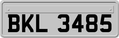 BKL3485