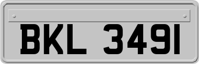 BKL3491