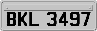 BKL3497