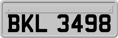 BKL3498