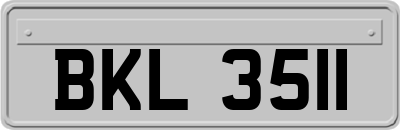 BKL3511