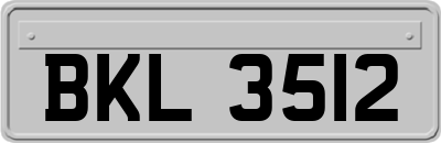BKL3512