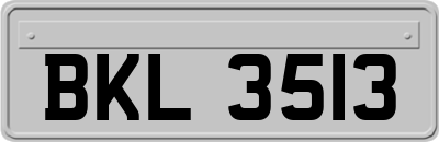 BKL3513
