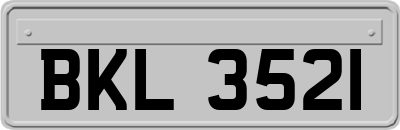 BKL3521