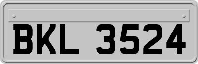 BKL3524