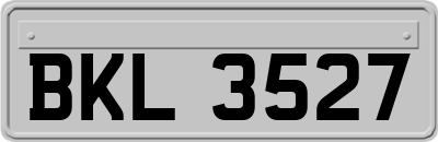 BKL3527