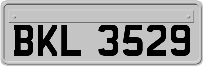 BKL3529
