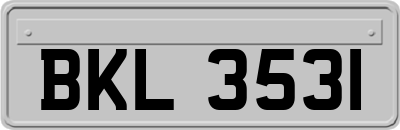 BKL3531