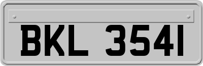 BKL3541