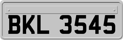 BKL3545