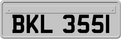 BKL3551