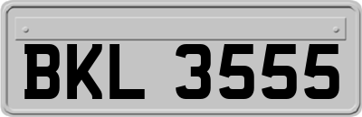 BKL3555