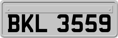 BKL3559