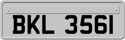 BKL3561
