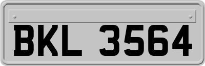 BKL3564
