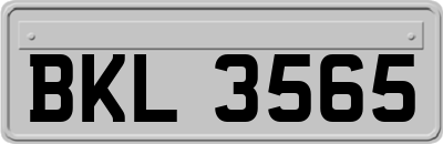 BKL3565