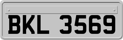 BKL3569