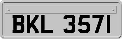 BKL3571