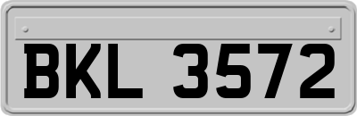 BKL3572