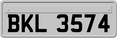 BKL3574