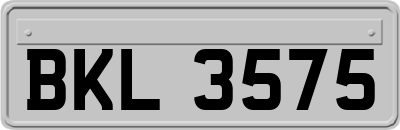 BKL3575