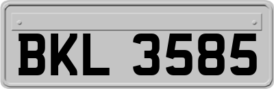 BKL3585