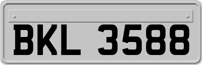 BKL3588