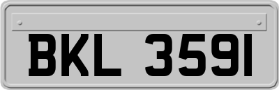 BKL3591