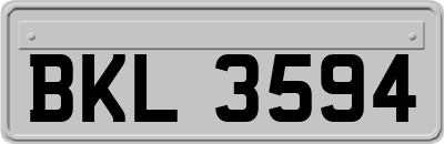 BKL3594