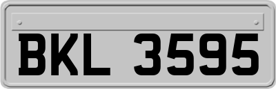 BKL3595