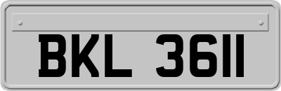 BKL3611